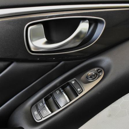 Infiniti Q50 I с пробегом 2014 года, цена 1 290 000 рублей, 219255 км, седан, Автокод Объявления
