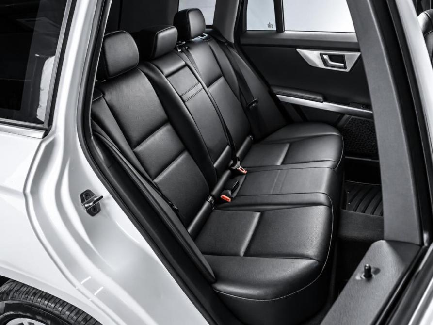Mercedes-Benz GLK-Класс I (X204) Рестайлинг Тюмень  - изображение 7