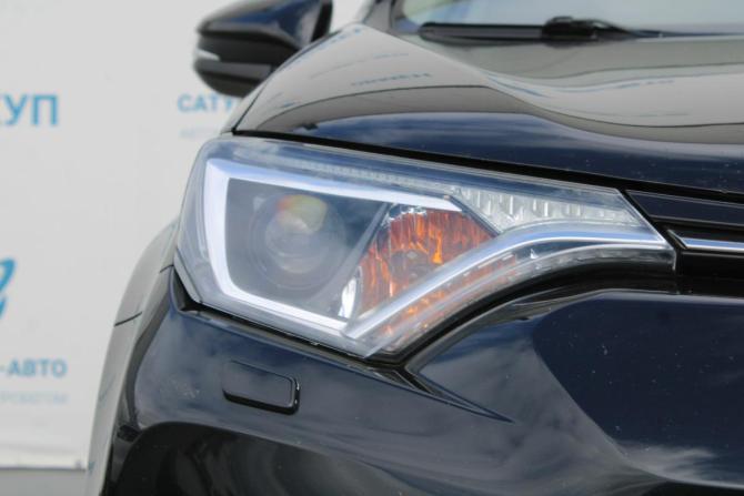 Toyota RAV4 IV (XA40) Рестайлинг с пробегом 2017 года, цена 2 150 000 рублей, 159000 км, внедорожник, Автокод Объявления
