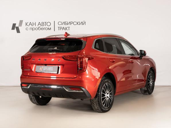 Haval Jolion I с пробегом 2023 года, цена 1 789 854 рубля, 49643 км, внедорожник, Автокод Объявления