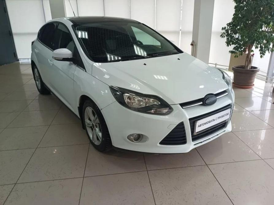 Ford Focus III Москва  - изображение 3