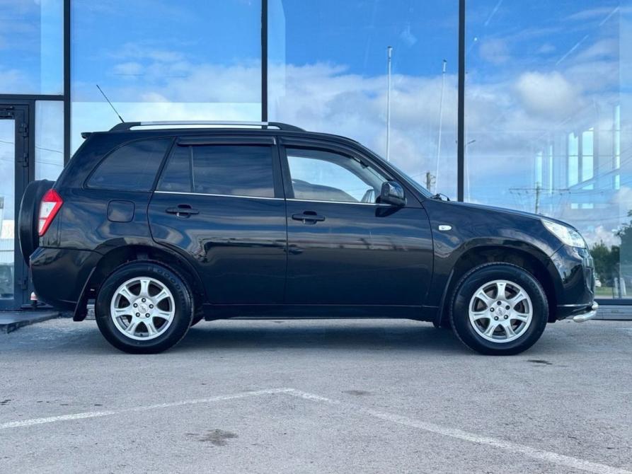 Chery Tiggo (T11) I Рестайлинг (FL) Стройкерамика  - изображение 4