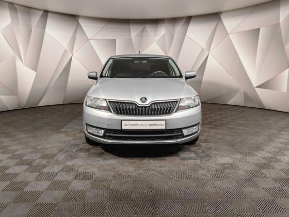 Skoda Rapid I с пробегом 2016 года, цена 1 129 000 рублей, 148150 км, лифтбек, Автокод Объявления