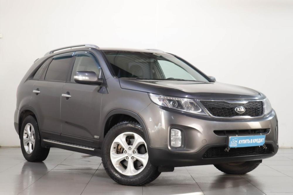 Kia Sorento II Рестайлинг Челябинск  - изображение 1