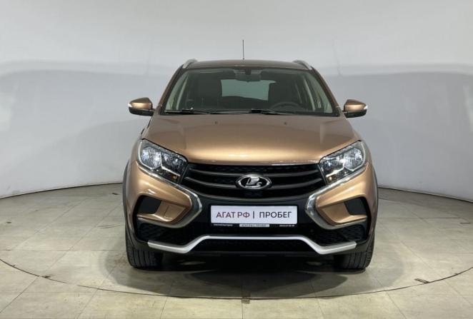 Lada (ВАЗ) XRAY I с пробегом 2020 года, цена 1 090 000 рублей, 100383 км, хэтчбек, Автокод Объявления