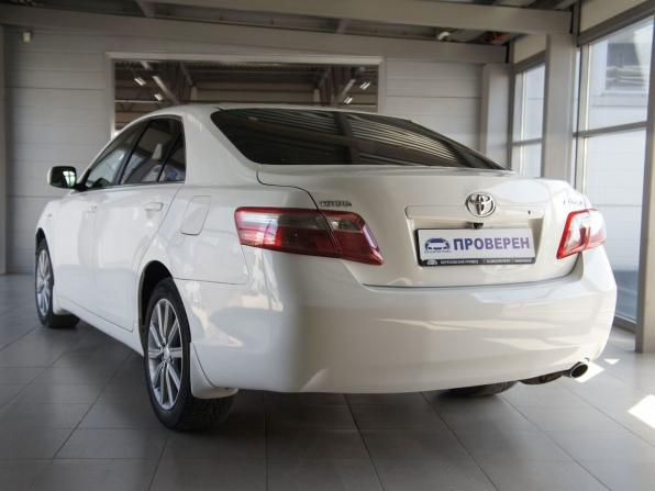 Toyota Camry VI (XV40) с пробегом 2007 года, цена 1 179 000 рублей, 233000 км, седан, Автокод Объявления