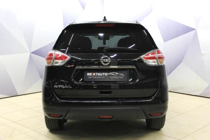 Nissan X-Trail III с пробегом 2018 года, цена 2 038 600 рублей, 90693 км, внедорожник, Автокод Объявления