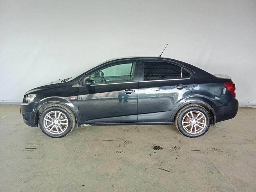 Chevrolet Aveo II Москва  - изображение 8