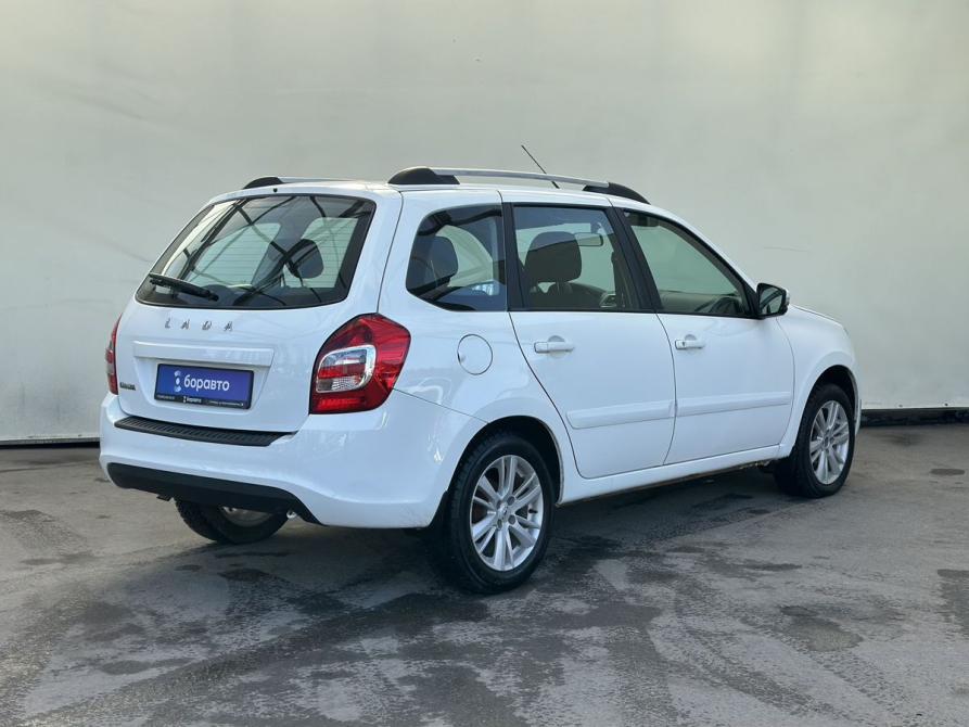 Lada (ВАЗ) Granta I Рестайлинг Липецк  - изображение 4