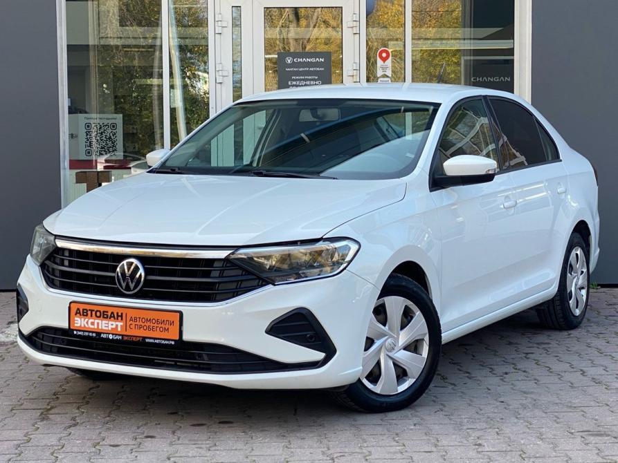 Volkswagen Polo VI Екатеринбург  - изображение 1