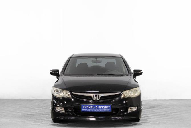 Honda Civic VIII с пробегом 2007 года, цена 899 000 рублей, 317000 км, седан, Автокод Объявления