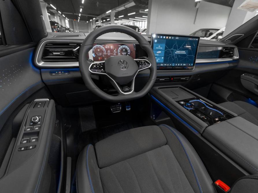 Volkswagen Teramont II (China Market) Москва  - изображение 7