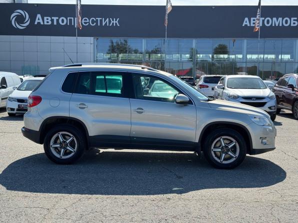 Volkswagen Tiguan I с пробегом 2010 года, цена 929 000 рублей, 237075 км, внедорожник, Автокод Объявления