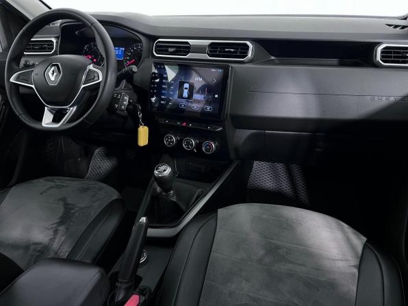 Renault Duster II с пробегом 2021 года, цена 1 685 000 рублей, 99162 км, внедорожник, Автокод Объявления