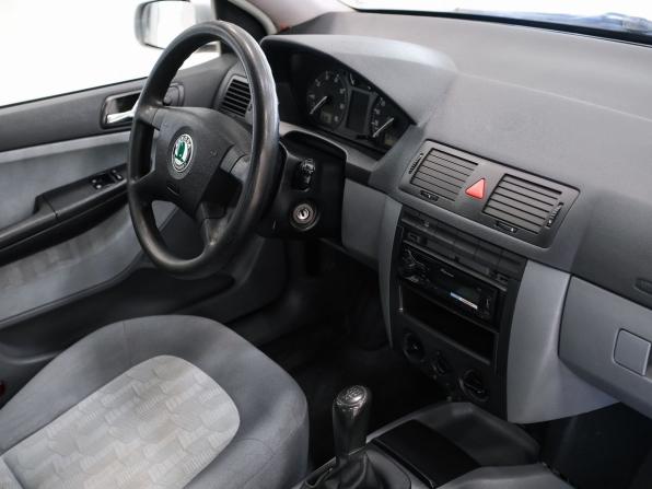 Skoda Fabia I с пробегом 2002 года, цена 220 000 рублей, 187889 км, седан, Автокод Объявления