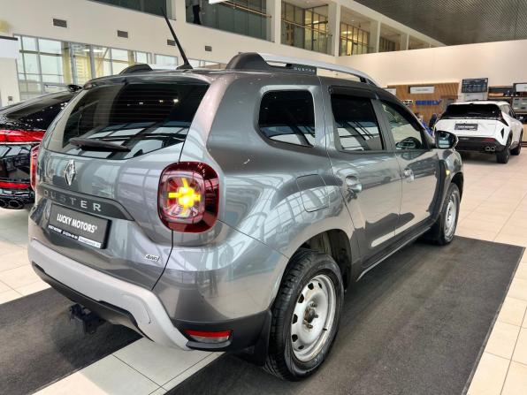 Renault Duster II с пробегом 2021 года, цена 1 795 000 рублей, 130983 км, внедорожник, Автокод Объявления