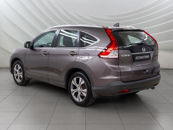 Honda CR-V IV с пробегом 2014 года, цена 1 828 000 рублей, 121261 км, внедорожник, Автокод Объявления