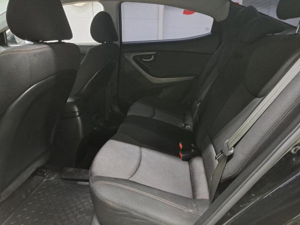 Hyundai Elantra V (MD) Рестайлинг с пробегом 2015 года, цена 1 040 000 рублей, 145070 км, седан, Автокод Объявления