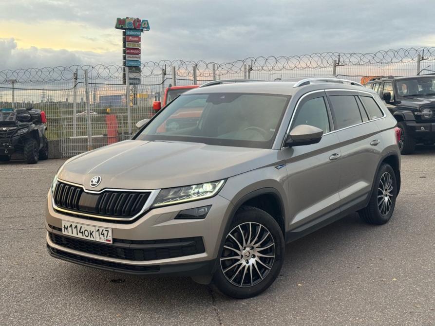 Skoda Kodiaq I Санкт-Петербург  - изображение 1