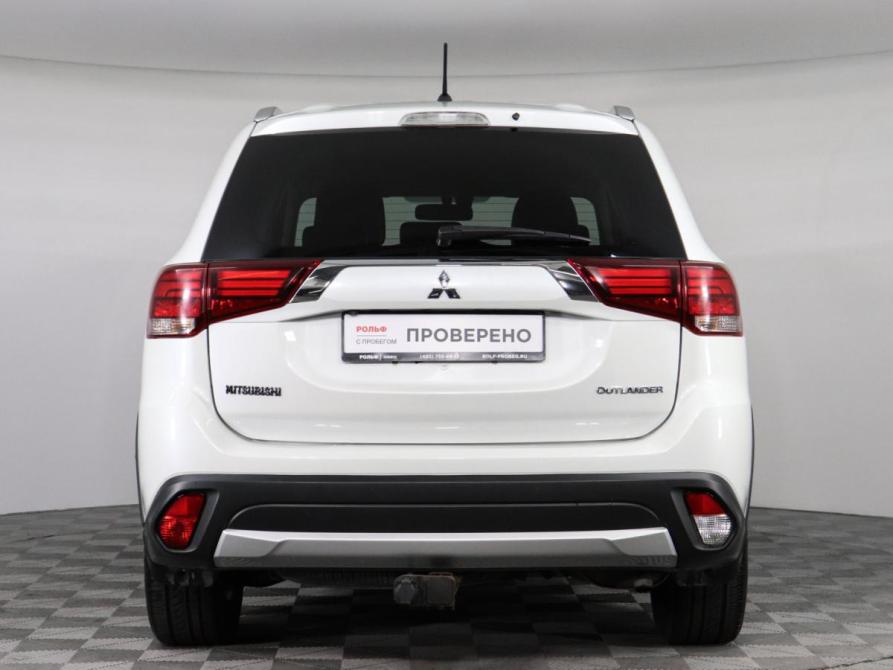 Mitsubishi Outlander III Рестайлинг 2 Химки  - изображение 7