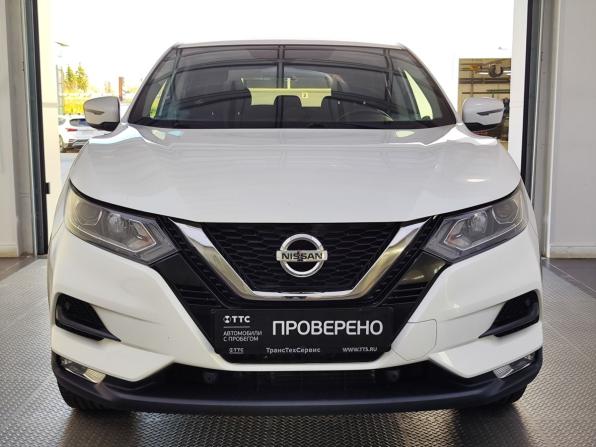 Nissan Qashqai II Рестайлинг с пробегом 2019 года, цена 1 489 000 рублей, 83997 км, внедорожник, Автокод Объявления