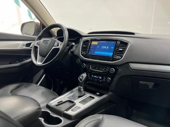 Geely Emgrand X7 I Рестайлинг 2 с пробегом 2021 года, цена 1 250 000 рублей, 118000 км, внедорожник, Автокод Объявления