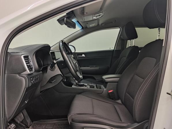 Kia Sportage IV Рестайлинг с пробегом 2021 года, цена 2 495 000 рублей, 112166 км, внедорожник, Автокод Объявления