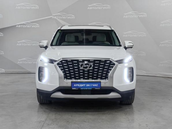 Hyundai Palisade I с пробегом 2021 года, цена 4 850 000 рублей, 33813 км, внедорожник, Автокод Объявления
