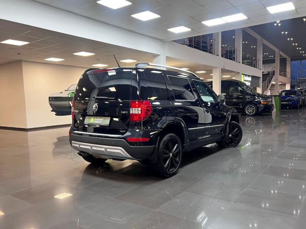 Skoda Yeti I Рестайлинг с пробегом 2015 года, цена 1 270 000 рублей, 161131 км, внедорожник, Автокод Объявления