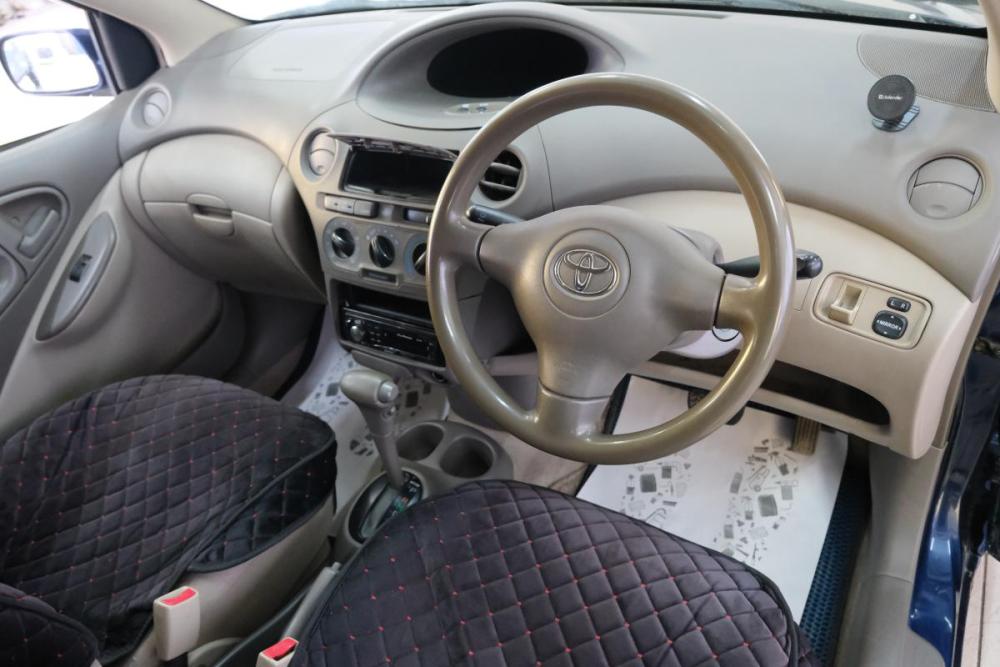 Toyota Platz Омск  - изображение 11