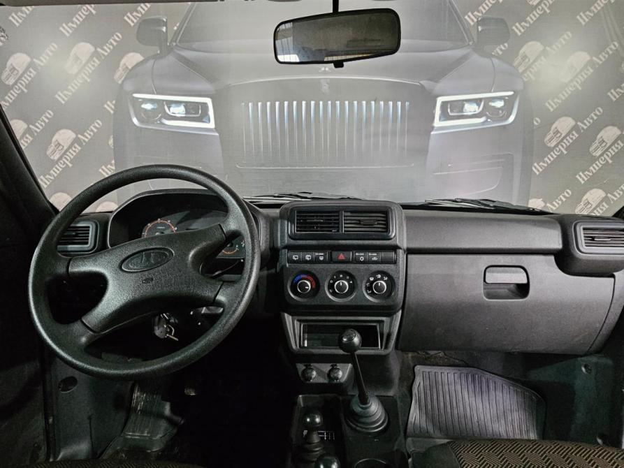 Lada (ВАЗ) Niva Legend Краснодар  - изображение 16