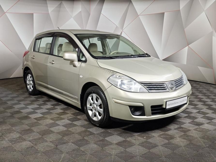 Nissan Tiida I Рестайлинг Москва  - изображение 3