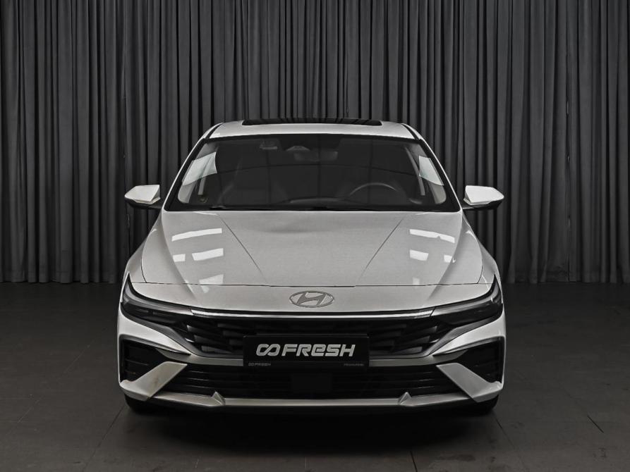 Hyundai Elantra VII (CN7) Рестайлинг Ставрополь  - изображение 3