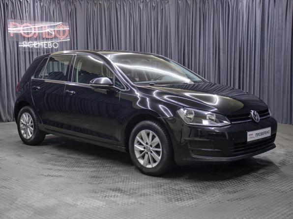 Volkswagen Golf VII с пробегом 2016 года, цена 1 398 000 рублей, 96000 км, хэтчбек, Автокод Объявления