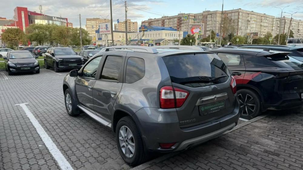 Nissan Terrano III (D10) Череповец  - изображение 8