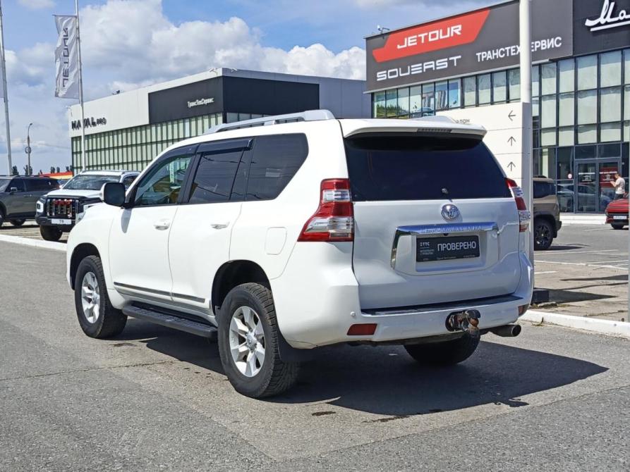 Toyota Land Cruiser Prado 150 Series Чебоксары  - изображение 8