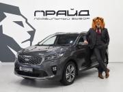 Kia Sorento III Prime Рестайлинг Ростов-на-Дону  - изображение 35