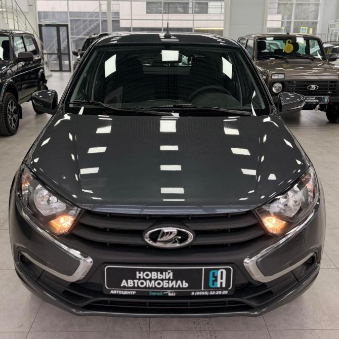Lada (ВАЗ) Granta I Рестайлинг Нижнекамск  - изображение 2
