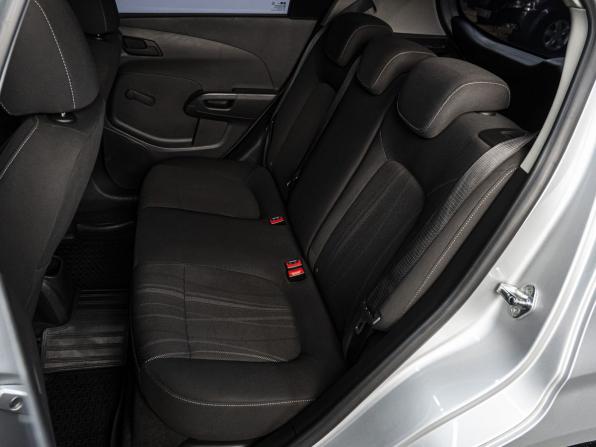 Chevrolet Aveo II с пробегом 2012 года, цена 700 000 рублей, 155625 км, хэтчбек, Автокод Объявления