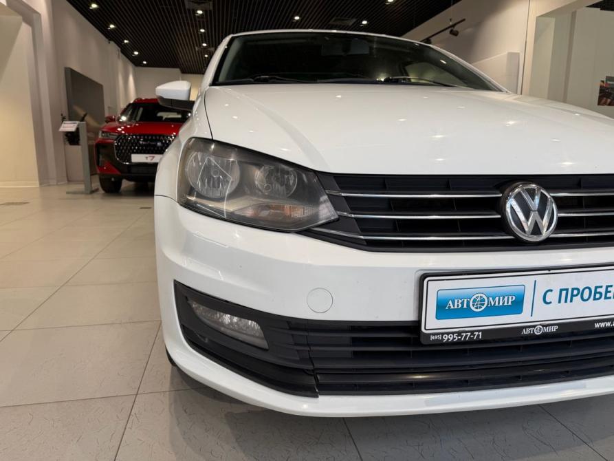 Volkswagen Polo V Рестайлинг Москва  - изображение 8