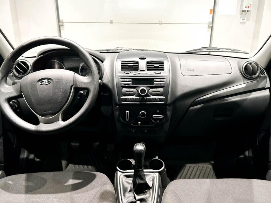 Lada (ВАЗ) Granta I Рестайлинг Екатеринбург  - изображение 16