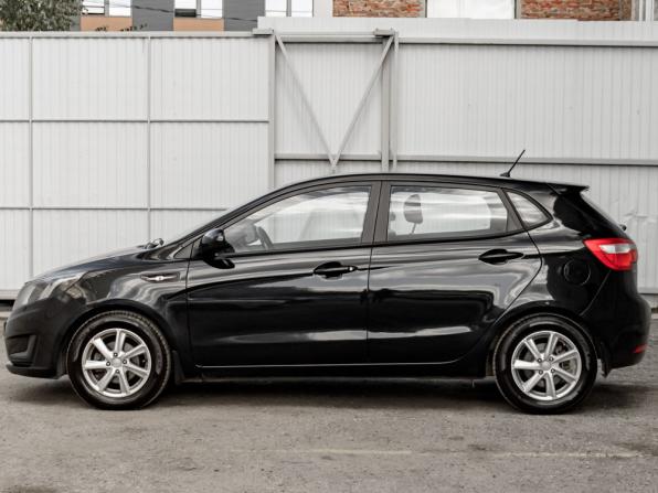 Kia Rio III с пробегом 2014 года, цена 800 000 рублей, 138241 км, хэтчбек, Автокод Объявления