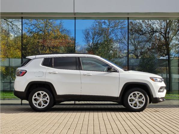 Jeep Compass II Рестайлинг с пробегом 2024 года, цена 2 950 000 рублей, 45300 км, внедорожник, Автокод Объявления