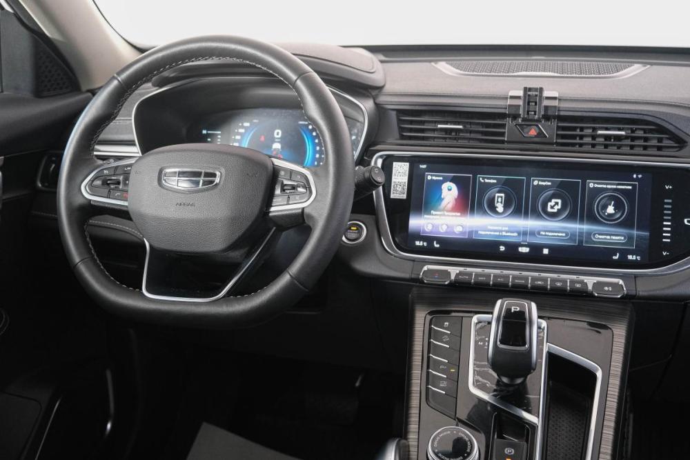 Geely Atlas Pro Кемерово  - изображение 13
