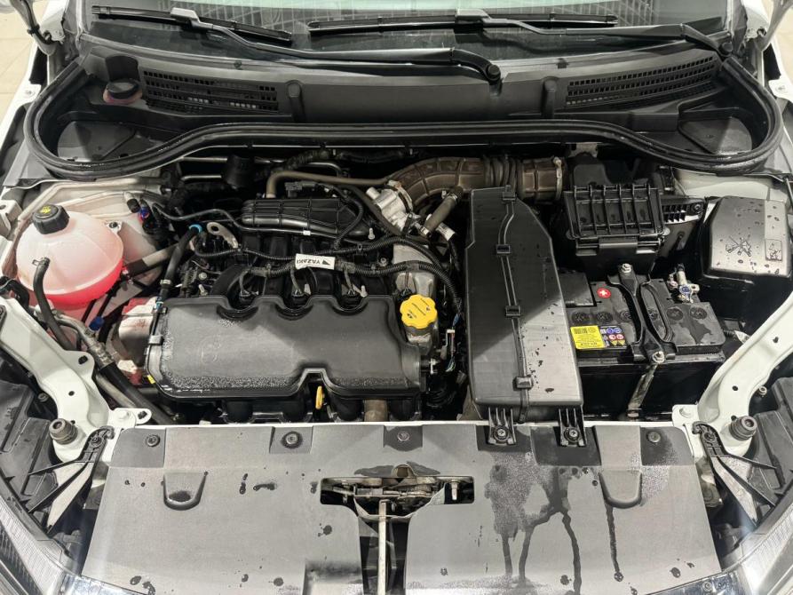 Lada (ВАЗ) Vesta I Рестайлинг (NG) Екатеринбург  - изображение 4
