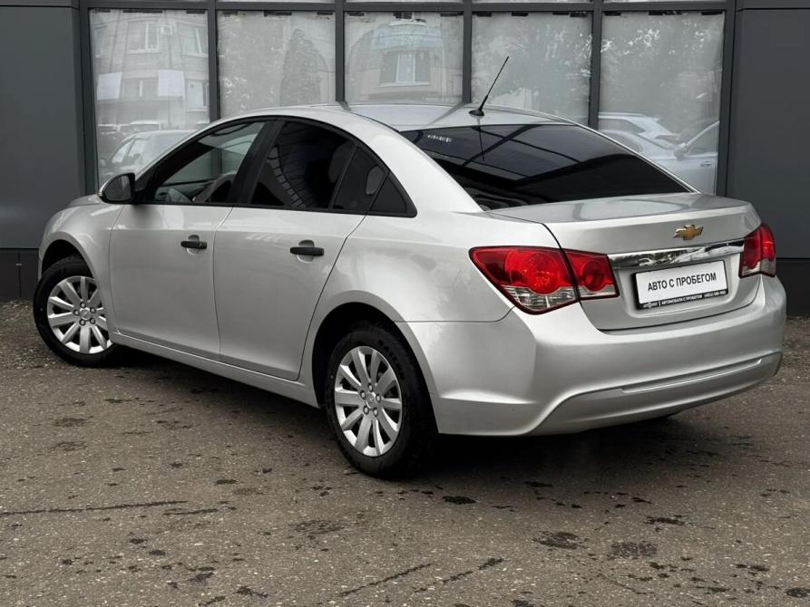 Chevrolet Cruze I Рестайлинг Ярославль  - изображение 8