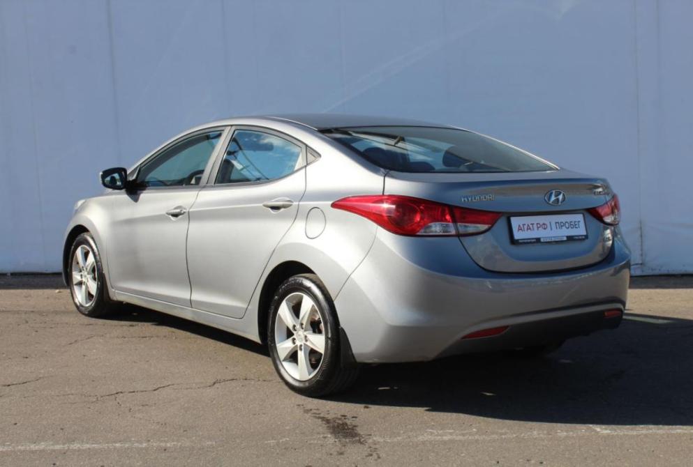 Hyundai Elantra V (MD) Нижний Новгород  - изображение 5