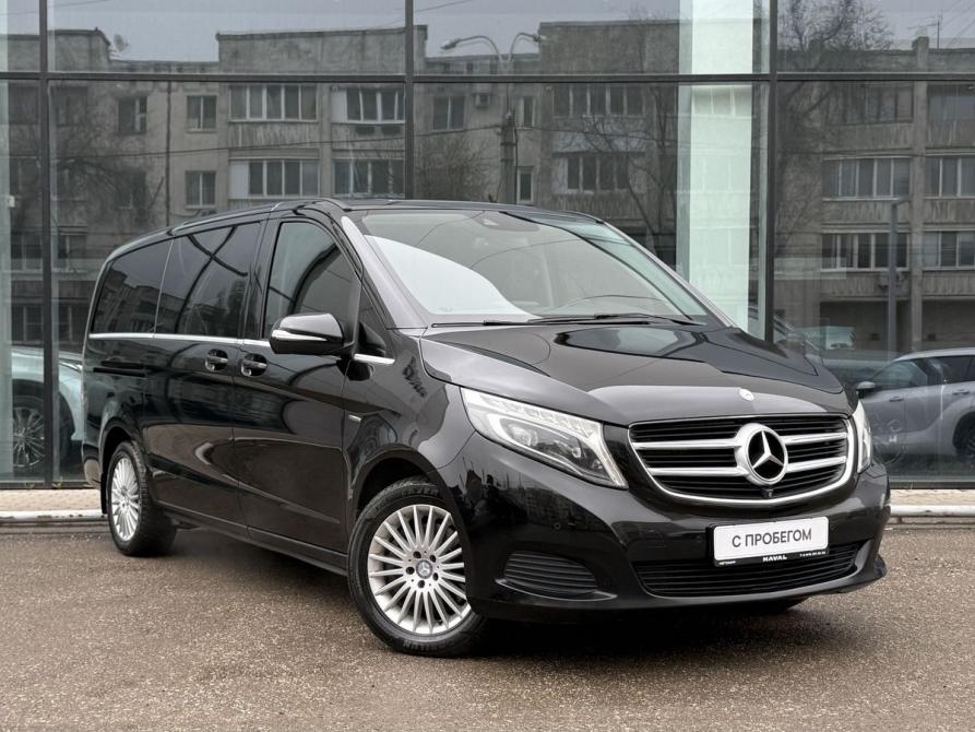 Mercedes-Benz V-Класс III (W447) Самара  - изображение 3