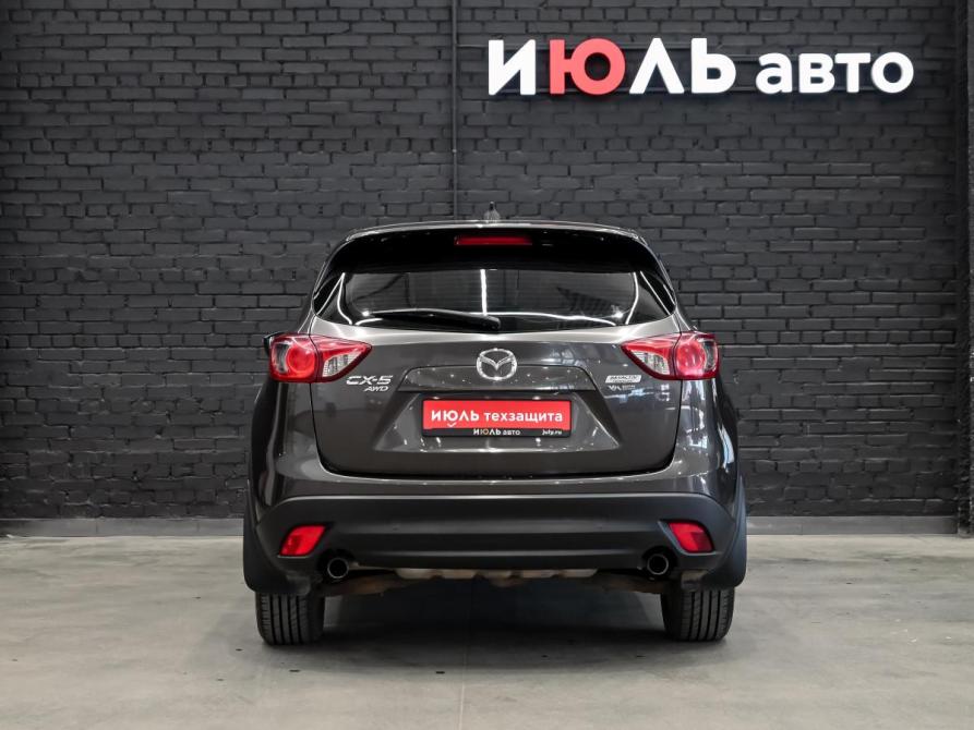 Mazda CX-5 I Рестайлинг Екатеринбург  - изображение 5