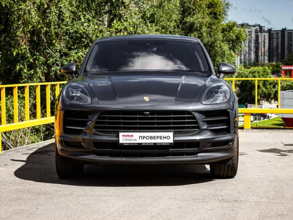 Porsche Macan I Рестайлинг с пробегом 2019 года, цена 4 199 000 рублей, 92167 км, внедорожник, Автокод Объявления